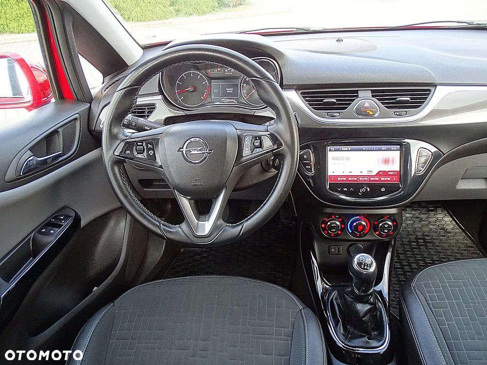 Opel Corsa 1.4 T Cosmo S&S - 33