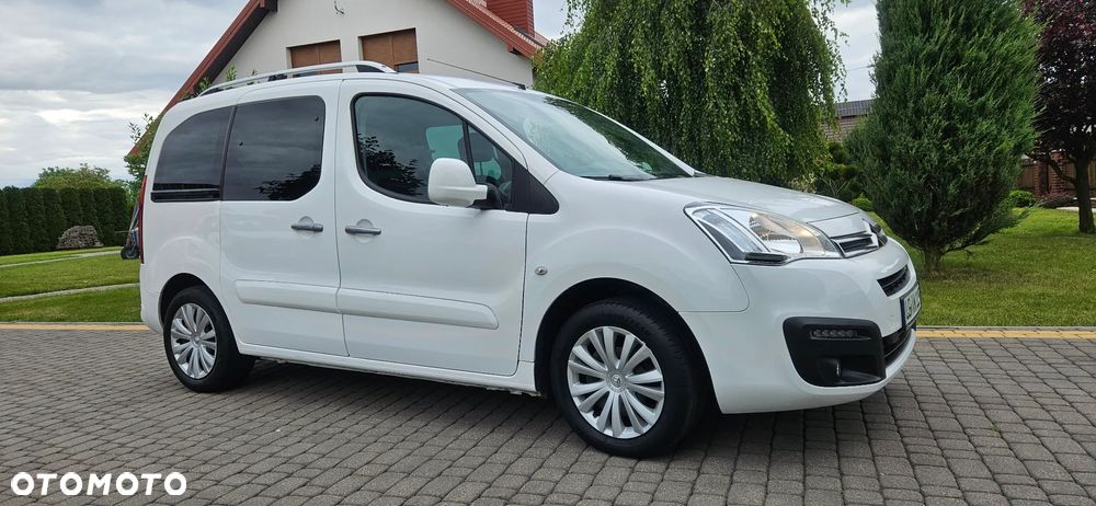 Citroën Berlingo 1.6 BlueHDi XTR S&S - 3
