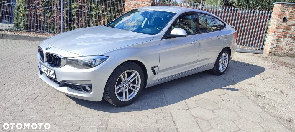 BMW 3GT - 5