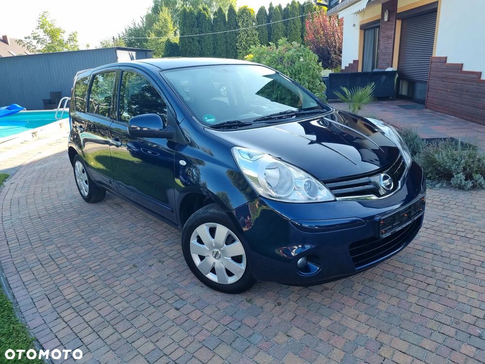 Nissan Note - 1