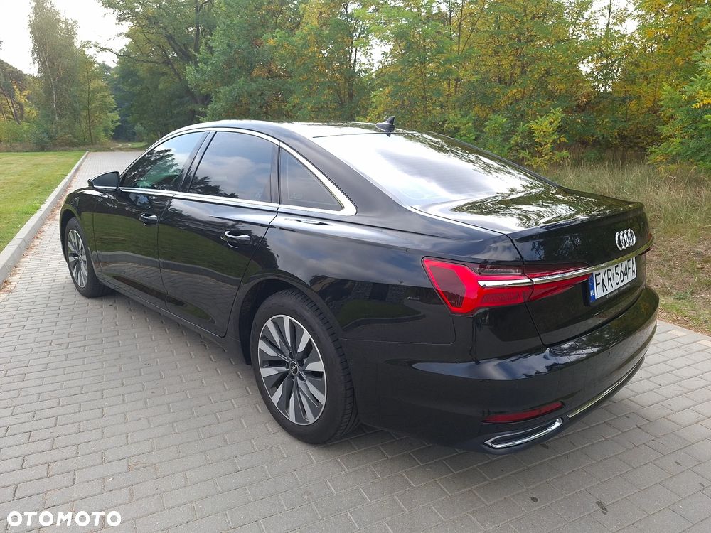 Audi A6 Limousine 40 TDI S tronic sport - 3