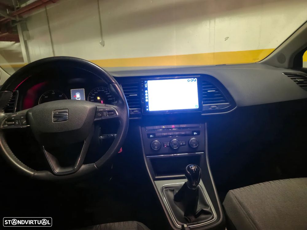 SEAT Leon ST 1.6 TDI Style Ecomotive - 49
