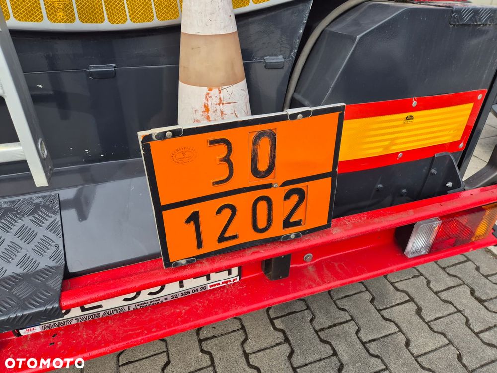 Iveco EuroCargo 100E18 / CYSTERNA / ADR / 6200L / WSZYSTKIE PALIWA / IDEALNY W TRUDNE MIEJSCA / MAŁY ROZMIAR / GOTOWY DO PRACY / MOŻLIWOŚĆ TRANSPORTU - 20