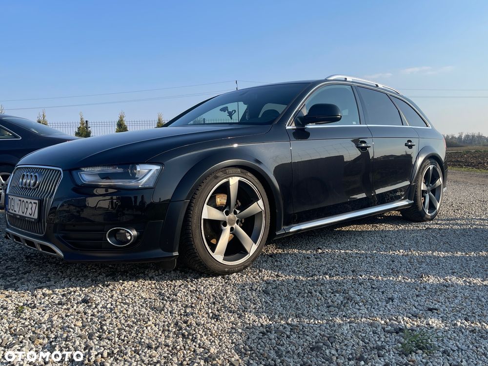 Audi A4 Allroad 2.0 TDI Quattro - 1