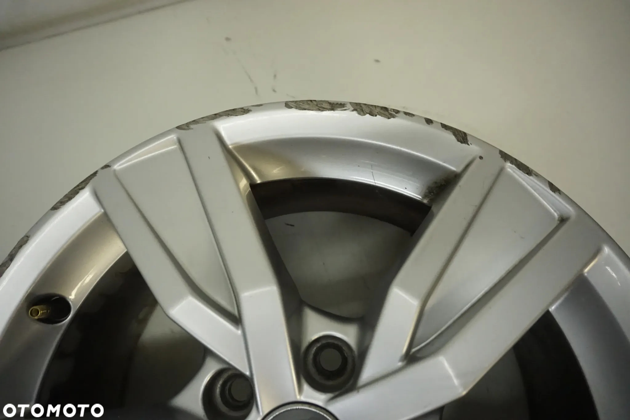 FELGI ALUMINIOWE 16 AUDI Q3 A3 A4 B9 A5  VW SKODA SEAT 5X112 ORYGINAŁ - 9
