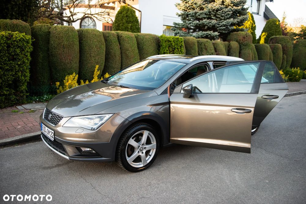 Seat Leon 2.0 TDI Xcellence S&S - 8