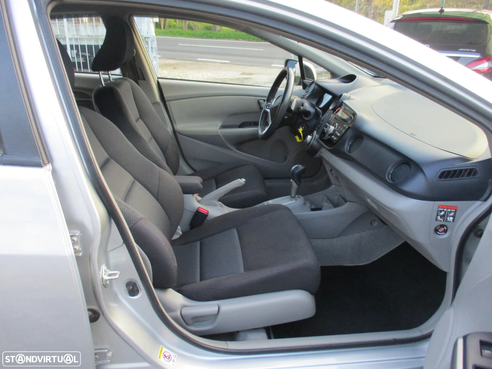 Honda Insight 1.3 IMA i-VTEC Executive - 19