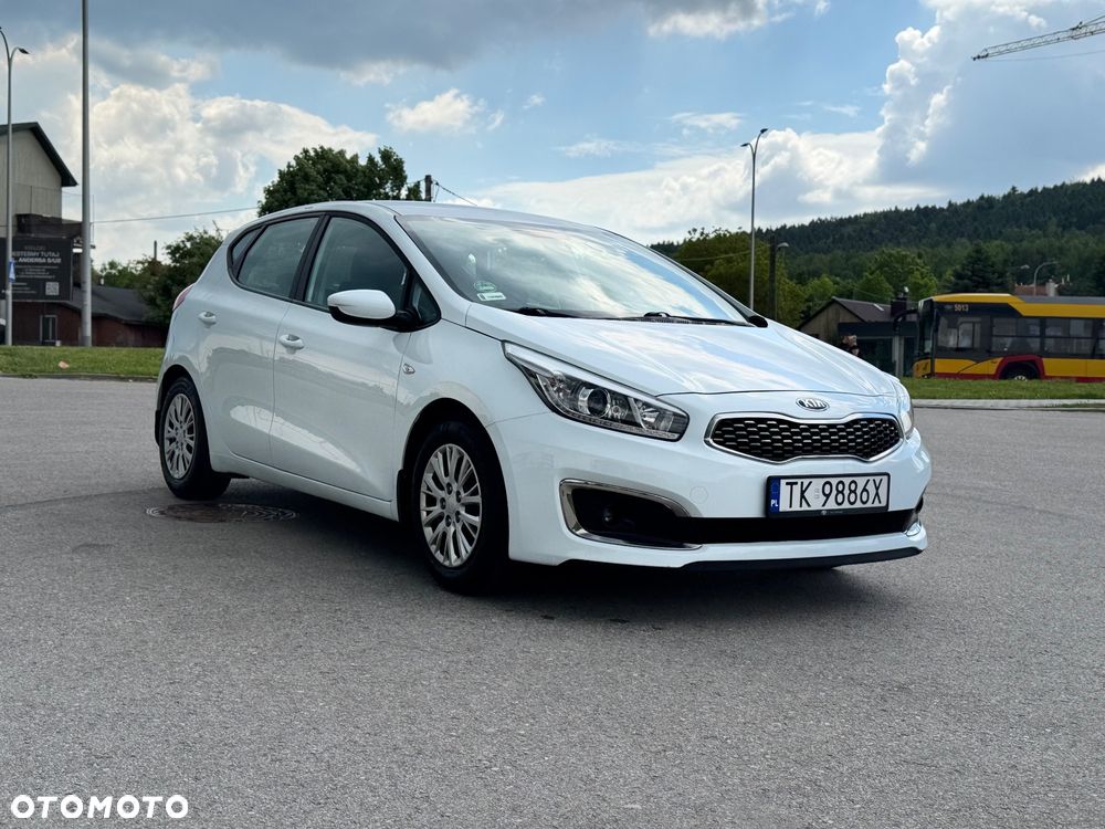 Kia Ceed 1.4 M - 3