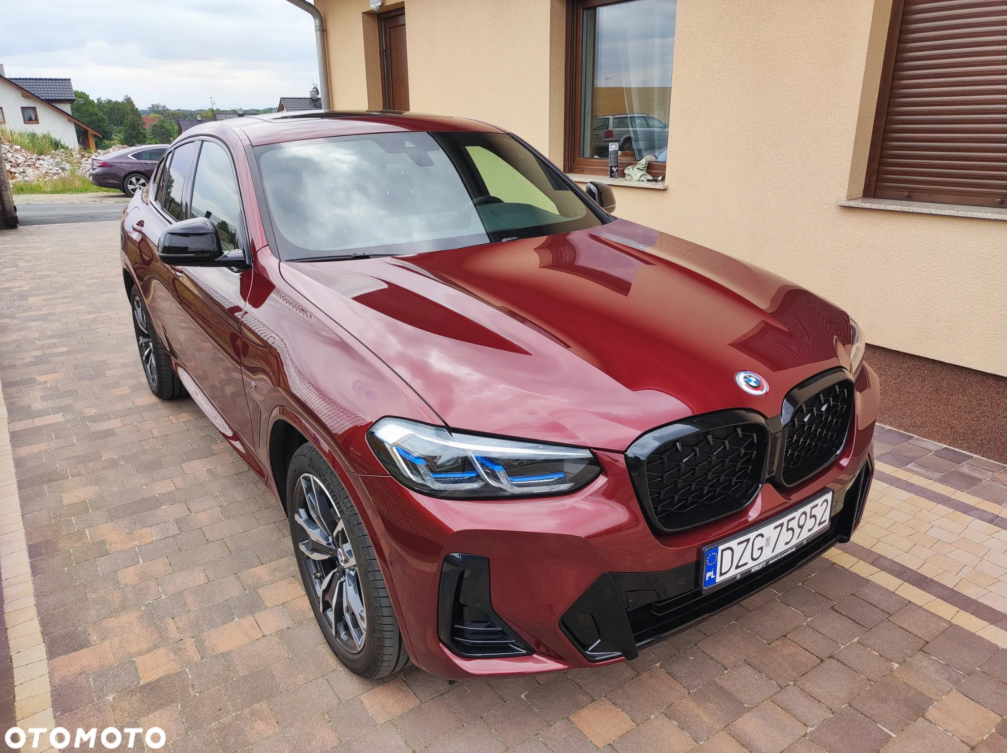 BMW X4 xDrive20d M Sport X sport - 3
