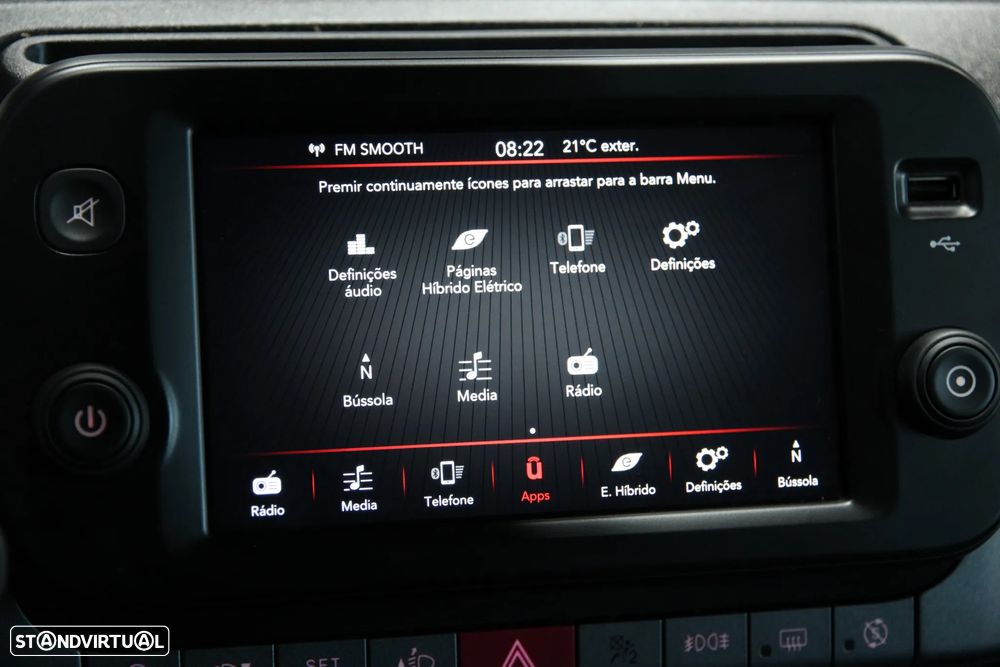 Fiat Panda 1.0 Hybrid Cross - 14