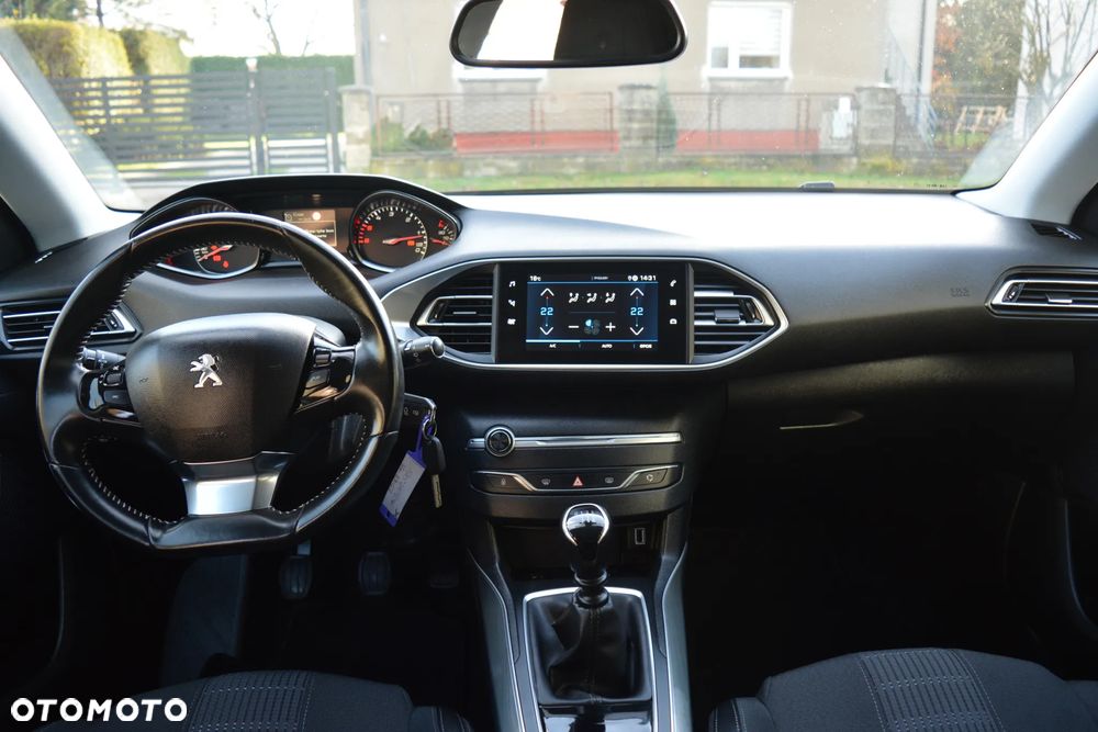 Peugeot 308 1.5 BlueHDi Active S&S - 8