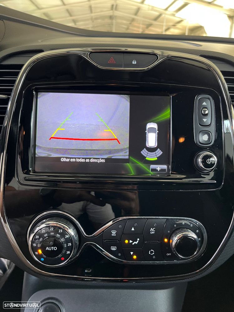 Renault Captur ENERGY dCi 90 Experience - 5