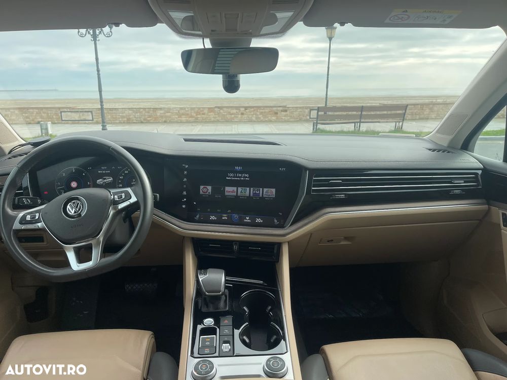 Volkswagen Touareg V6 TDI Atmosphere - 6