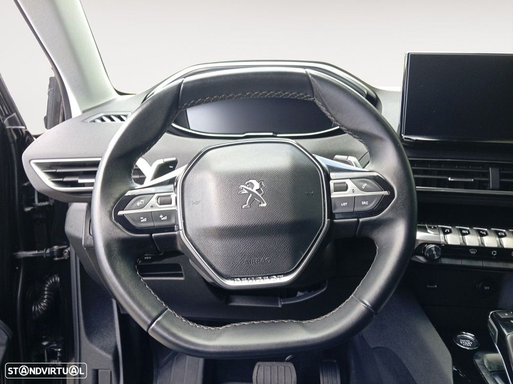 Peugeot 3008 1.6 Hybrid Allure Pack e-EAT8 - 12