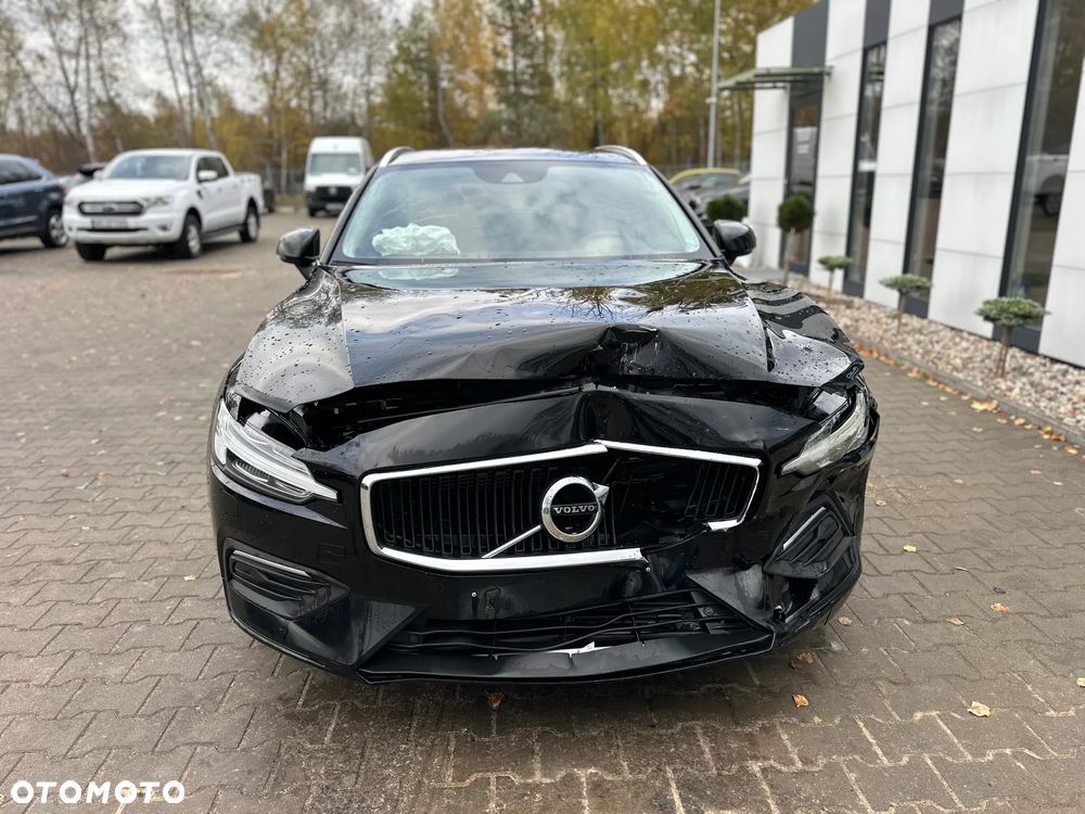 Volvo V60 - 2