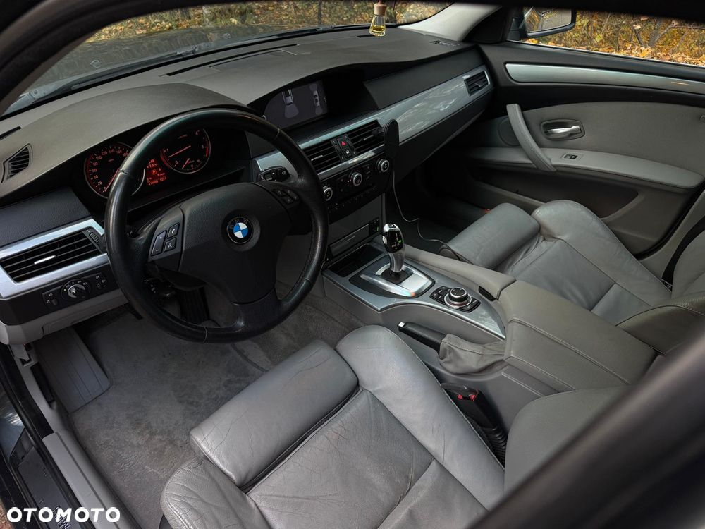 BMW Seria 5 - 20