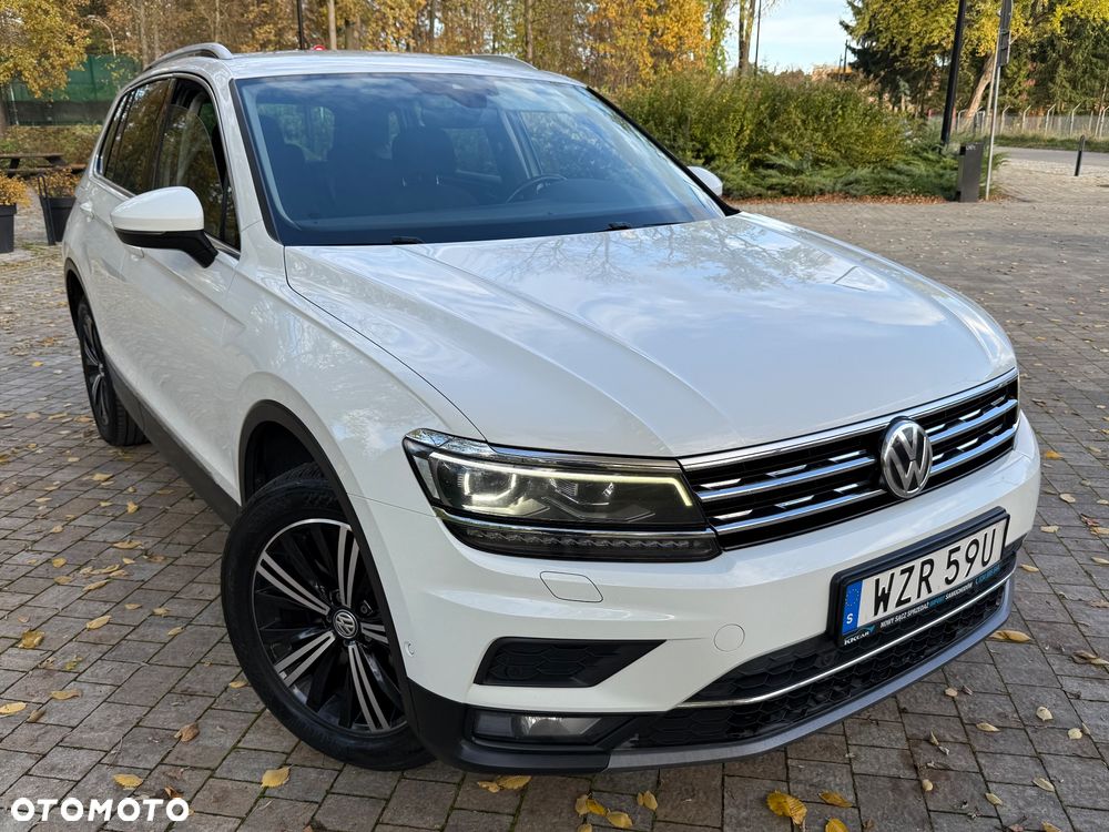 Volkswagen Tiguan 2.0 TDI BMT SCR 4Mot Highline DSG - 5