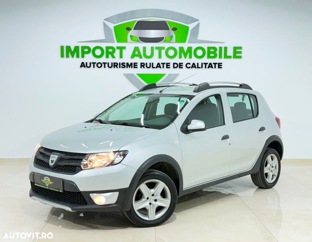 Dacia Sandero Stepway dCi 90 Ambiance - 2