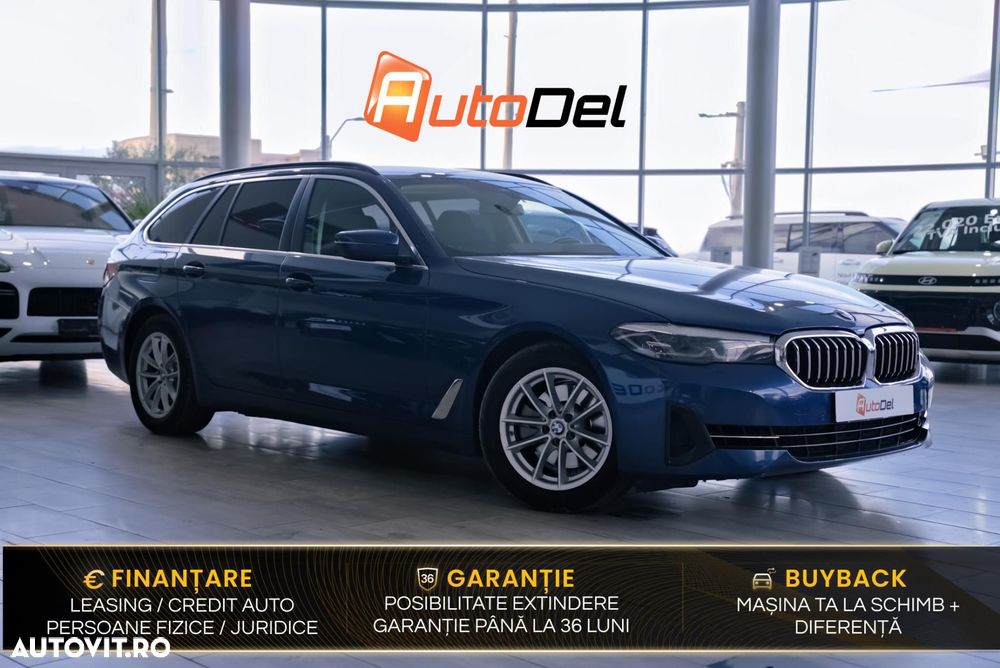 BMW Seria 5 520d Aut. - 2