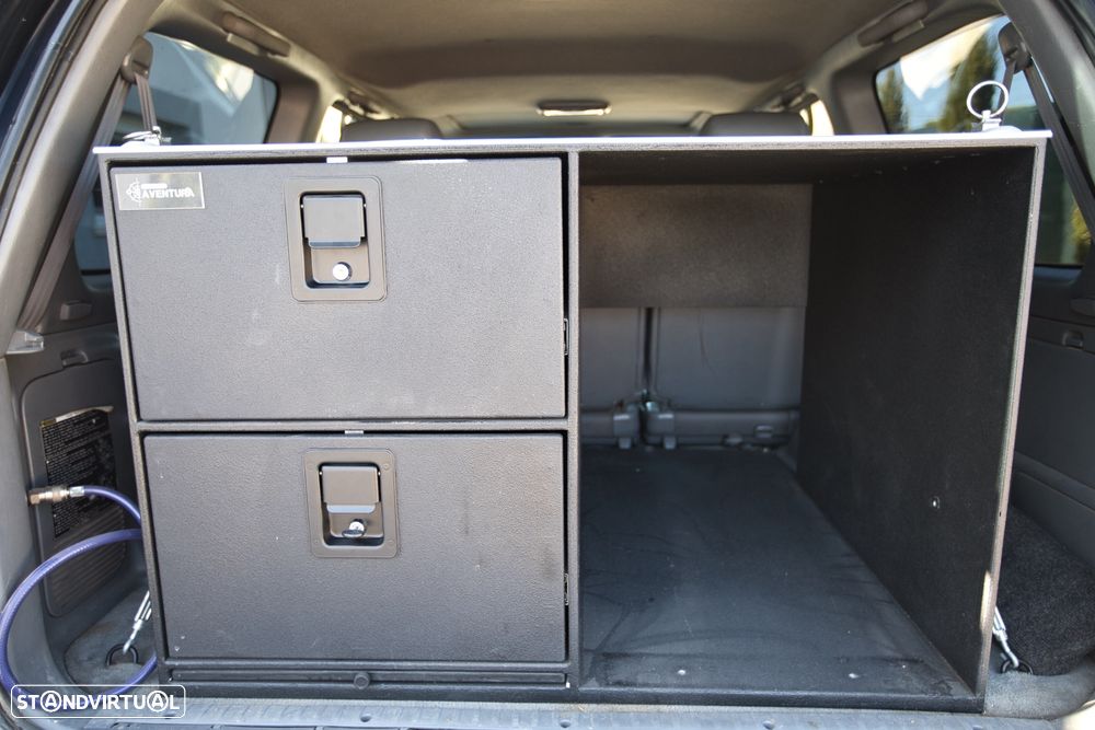 Toyota Land Cruiser SW 4.2 TDi CA - 9