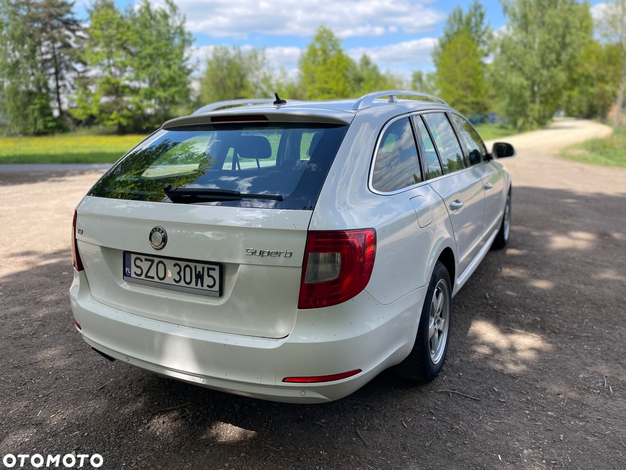 Skoda Superb 1.8 TSI Comfort - 5
