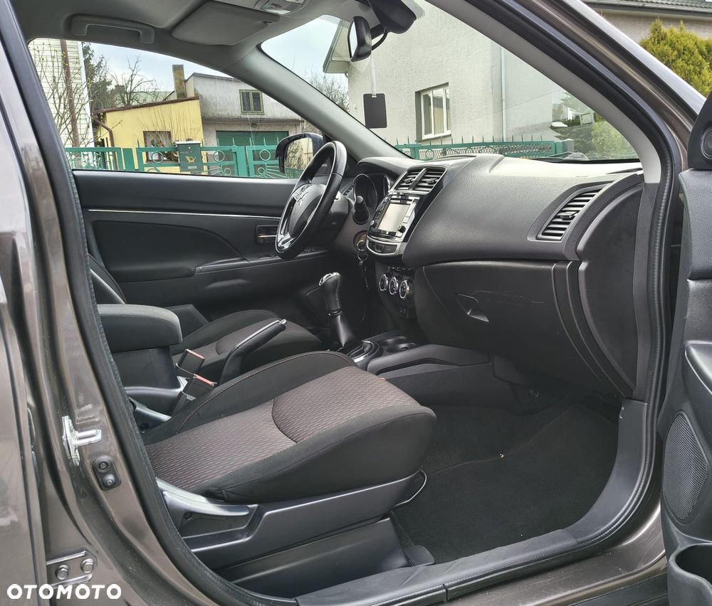 Mitsubishi ASX 1.6 ClearTec 2WD Diamant Edition+ - 21