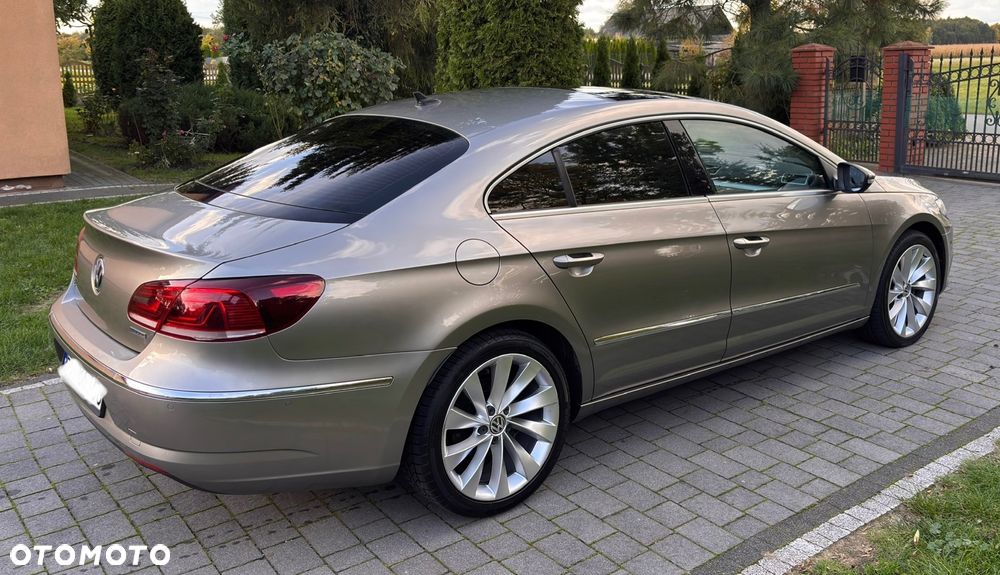 Volkswagen CC 2.0 TDI DPF BMT DSG - 14