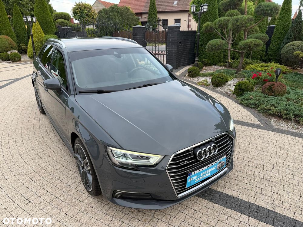 Audi A3 Sportback 40 e-tron S tronic design - 30
