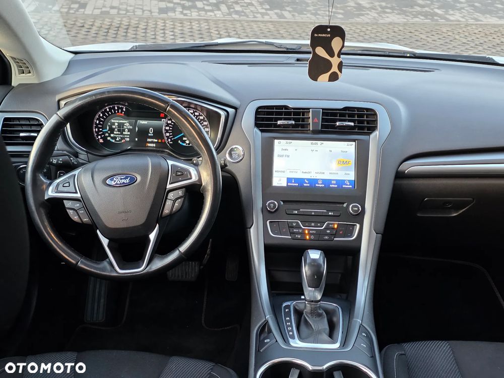 Ford Mondeo 2.0 TDCi Bi-Turbo ST-Line X PowerShift - 13