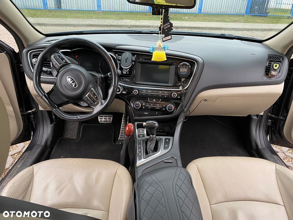 Kia Optima 1.7 CRDI Automatik Edition 7 - 30