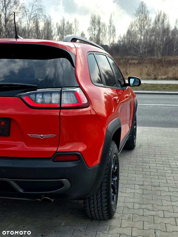 Jeep Cherokee 2.0 GME Active Drive II Lock Trailhawk - 15