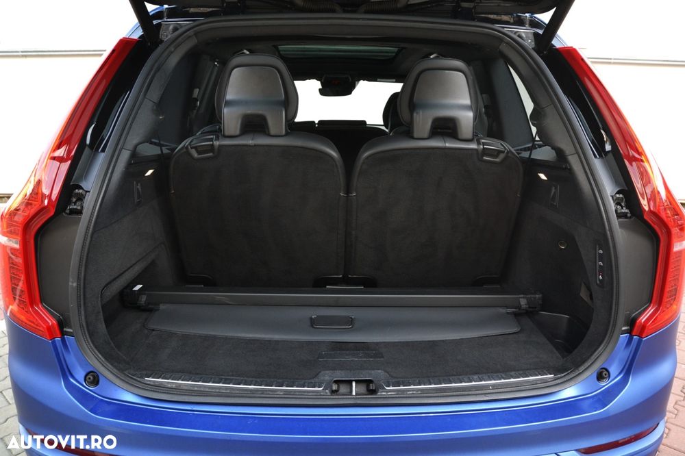 Volvo XC 90 D5 AWD R-Design - 18