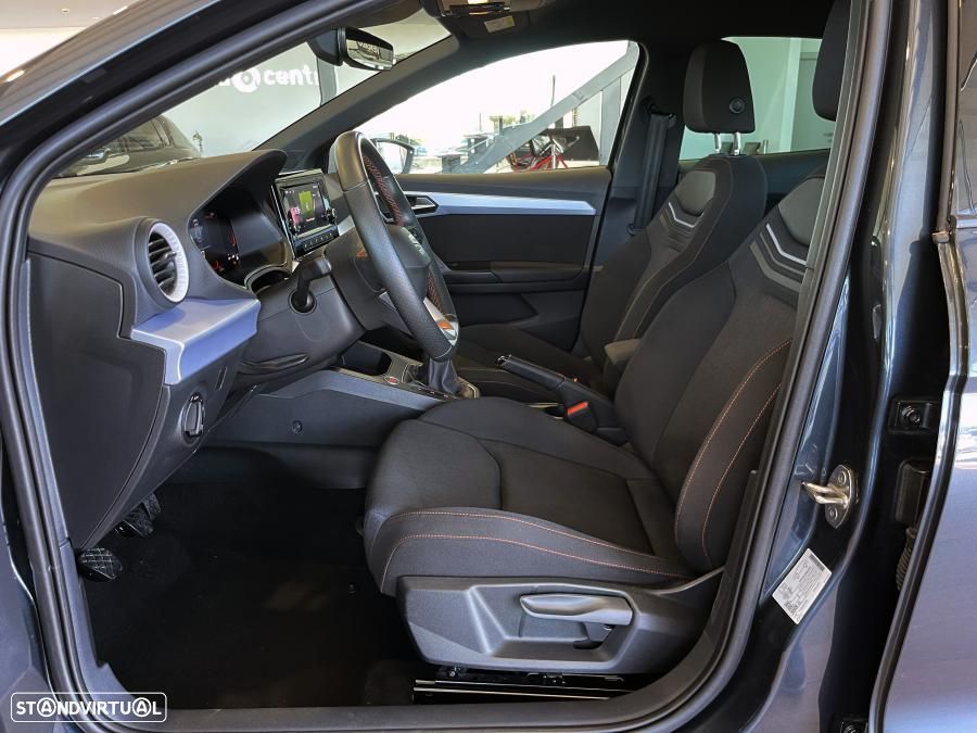 SEAT Ibiza 1.0 TSI FR - 7