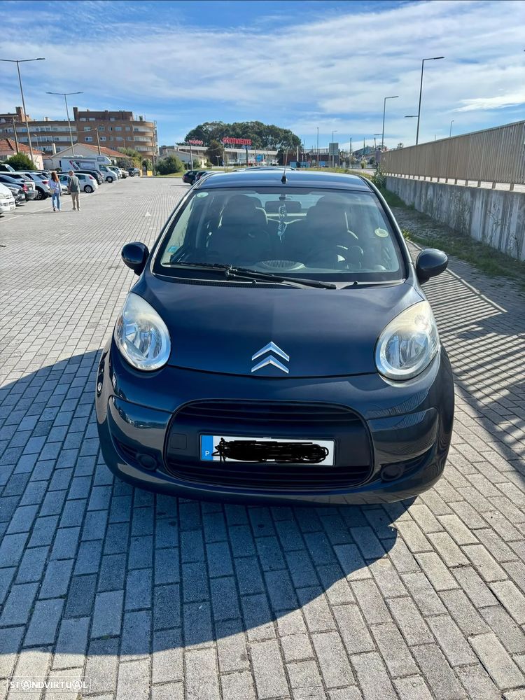 Citroën C1 1.0 EGS Style - 5