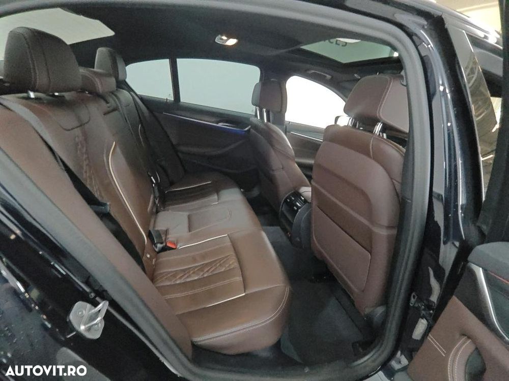 BMW Seria 5 520i Aut. - 7