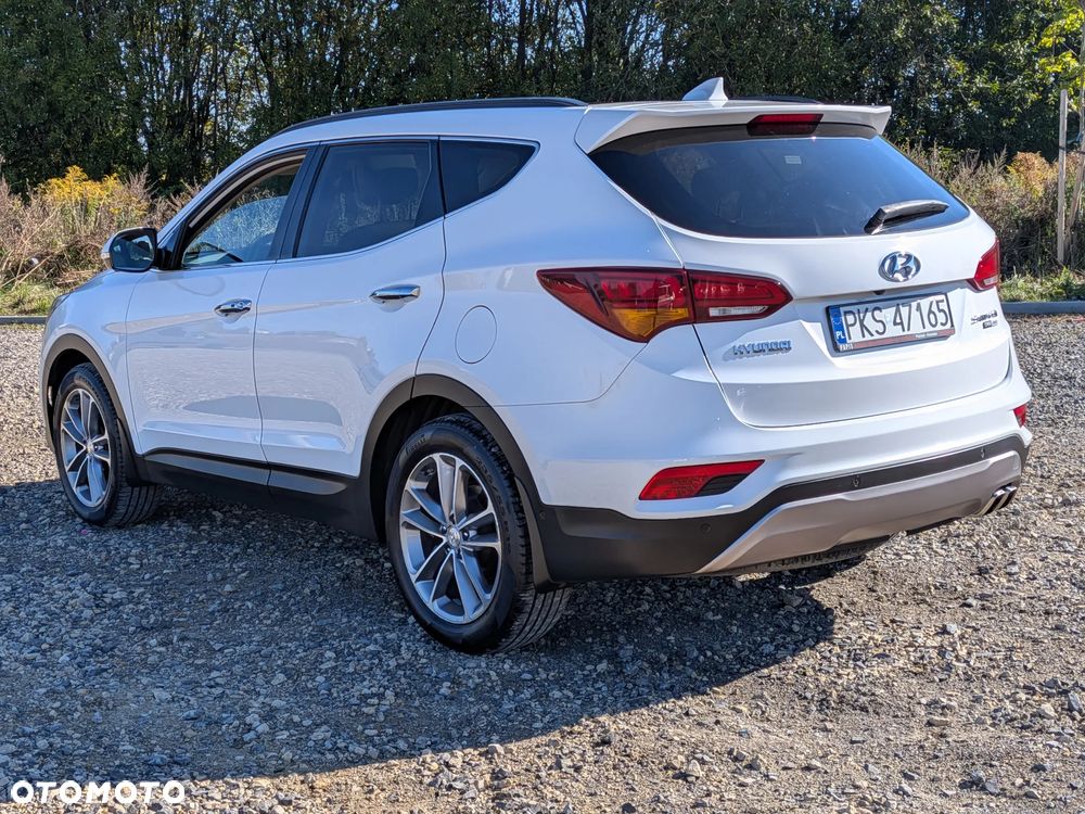 Hyundai Santa Fe 2.0 CRDi Platinum 4WD - 11
