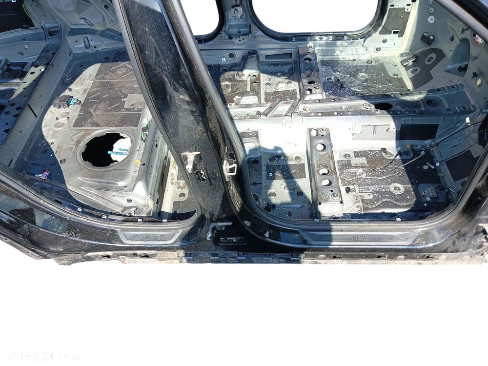 PRÓG PRAWY SŁUPEK ŚRODKOWY BMW X1 F48 (2015-2019) 2.0 D 150KM - 4
