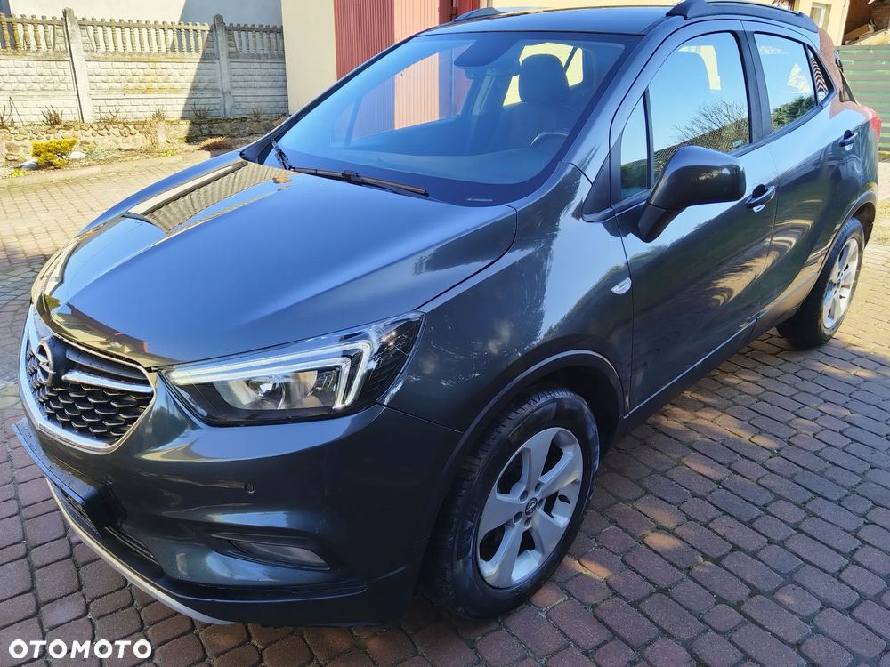 Opel Mokka X 1.6 D (CDTI ecoFLEX) Start/Stop Edition - 3
