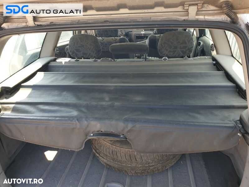Rulou Polita Tavita Capac Portbagaj Opel Vectra B Break Caravan 1995 - 2002 - 1