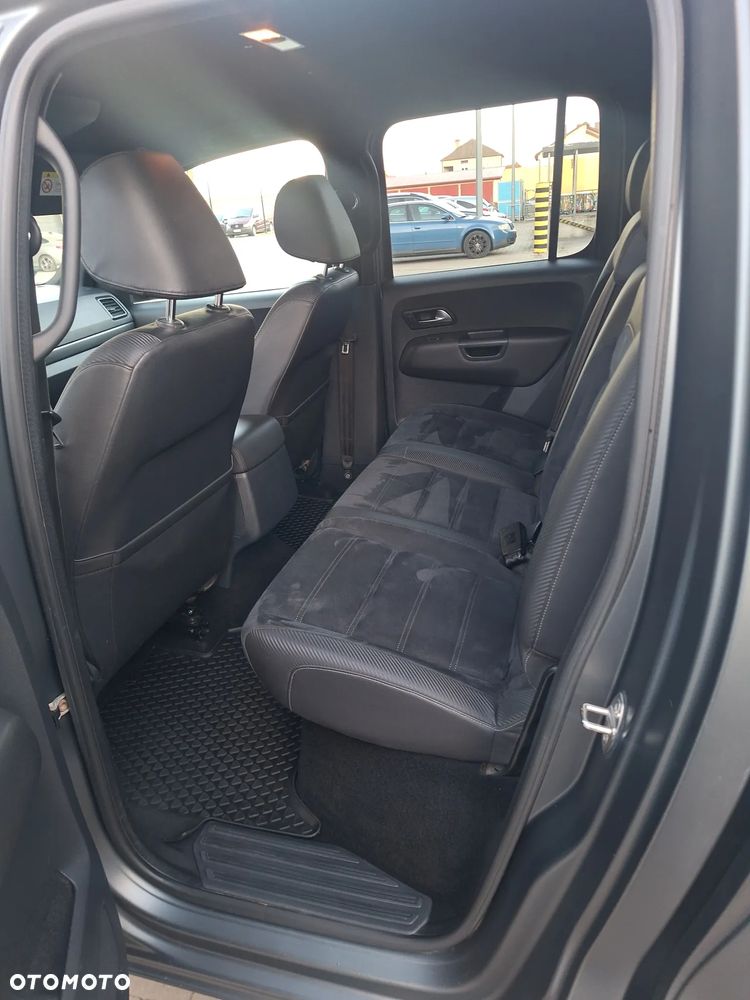Volkswagen Amarok 3.0 V6 TDi 4MOTION Dark Label - 6
