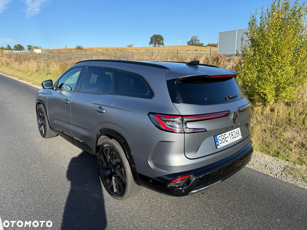 Renault Espace Full Hybrid E-TECH 200 Esprit Alpine 7-Sitzer - 5