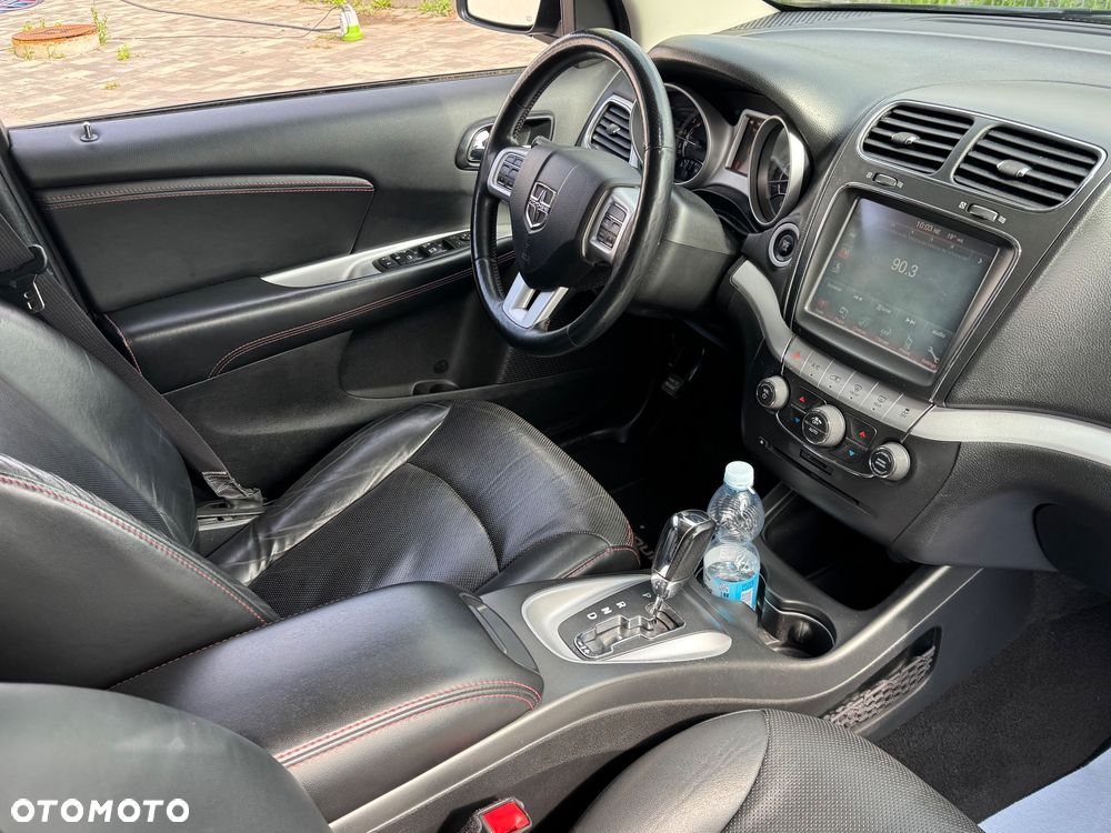 Dodge Journey - 8