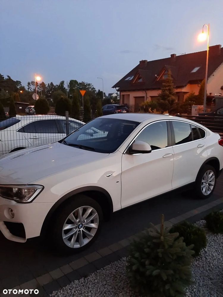 BMW X4 xDrive20d - 3