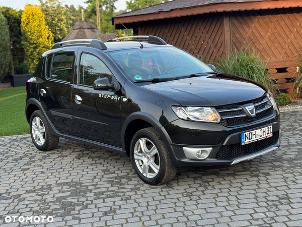 Dacia Sandero 1.5 dCi SL Blackline