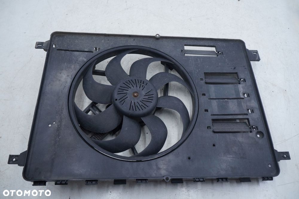 volvo xc60 31305135 wentylator chłodnicy - 1