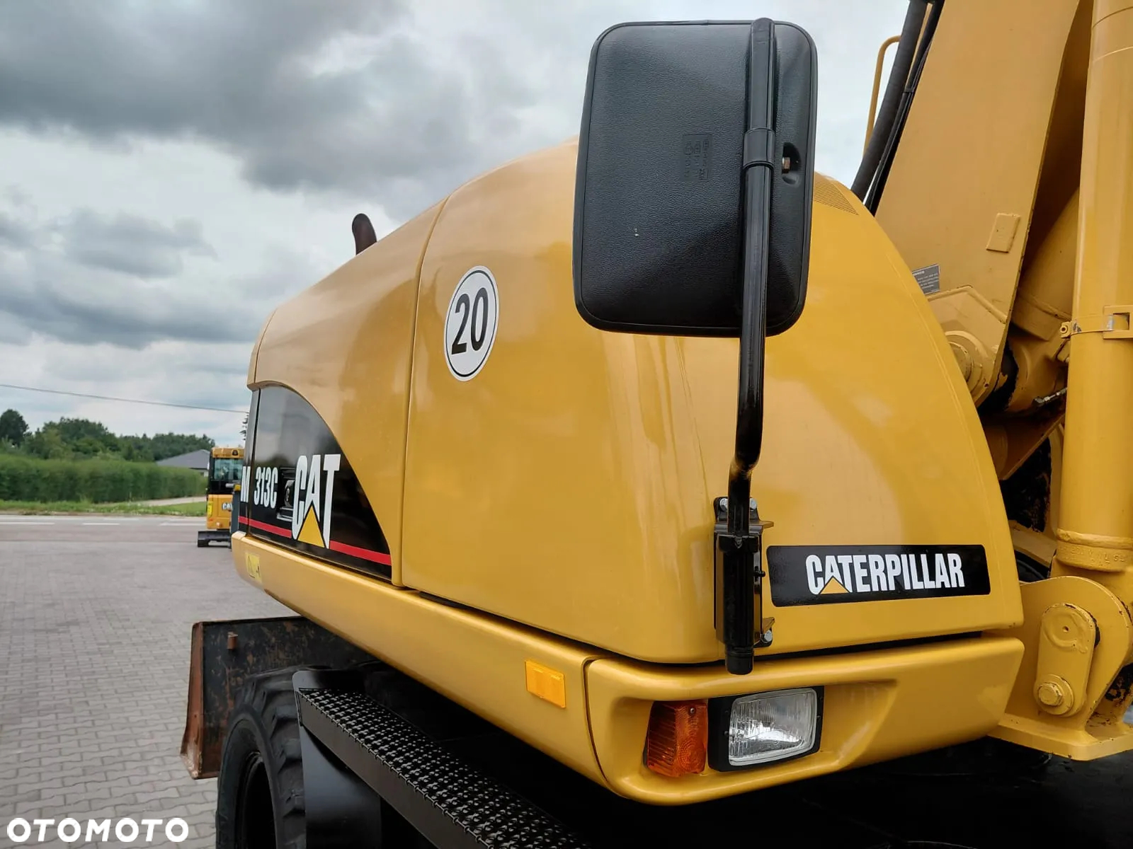 Caterpillar 313C-315C - 12