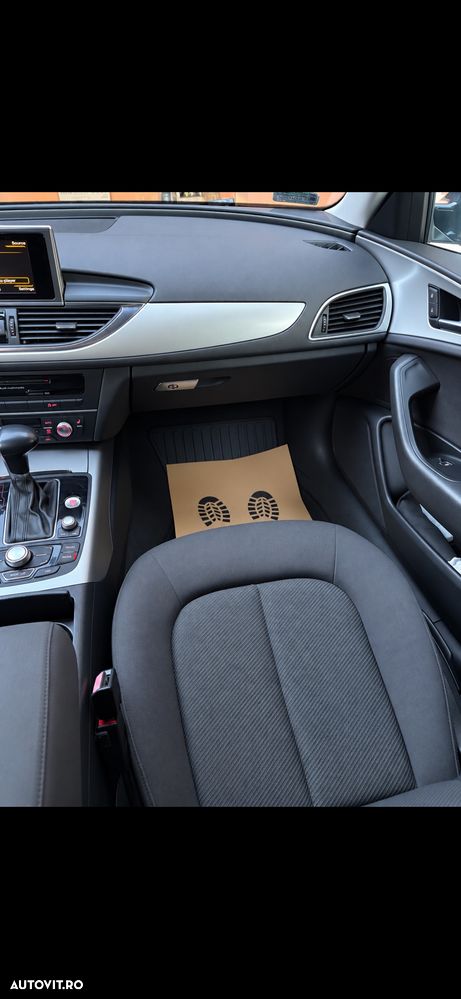 Audi A6 Limuzina 2.0 TDI Multitronic - 18
