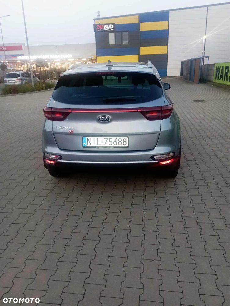 Kia Sportage 1.6 GDI L 2WD - 13