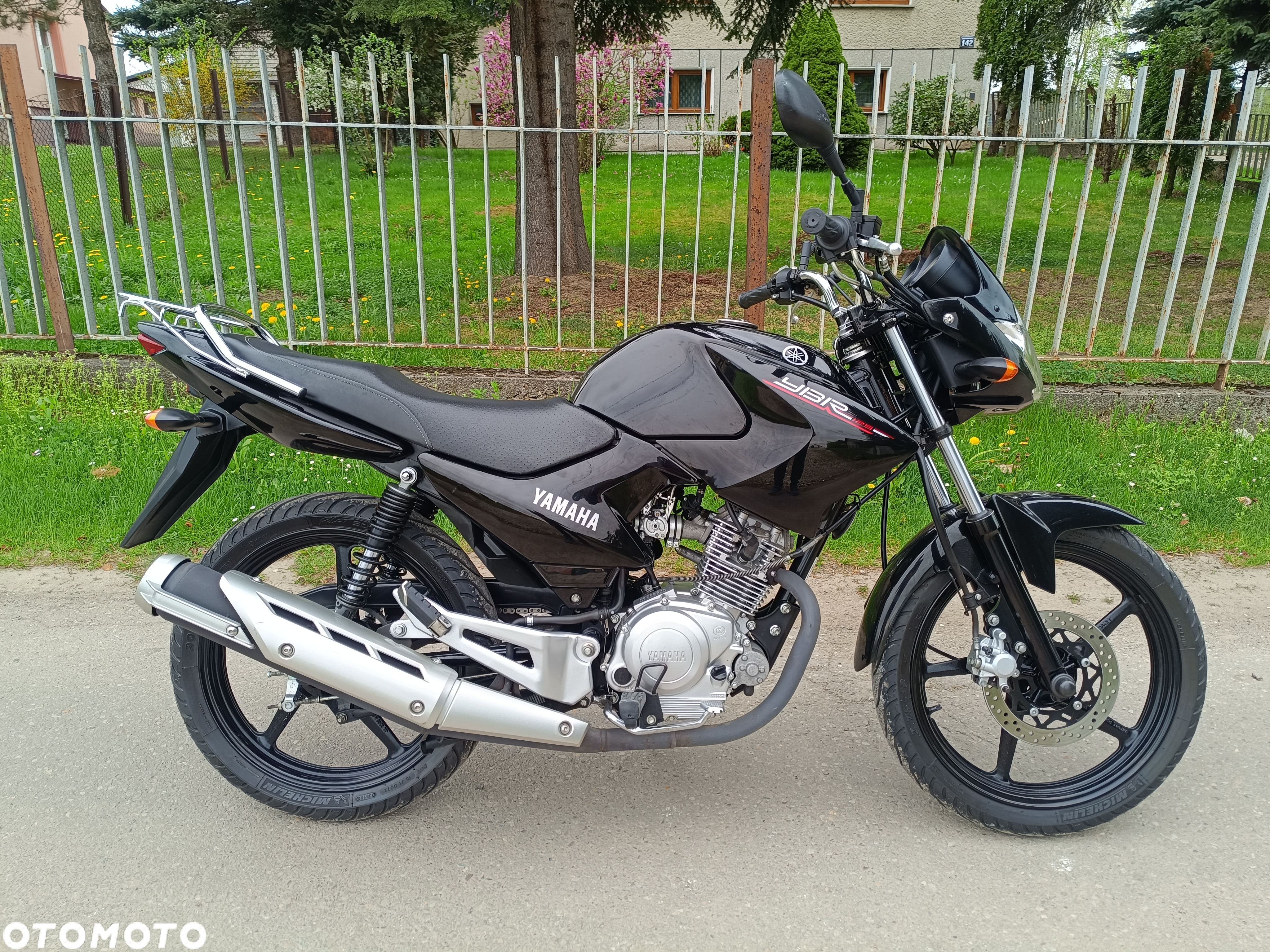 Yamaha YBR - 10