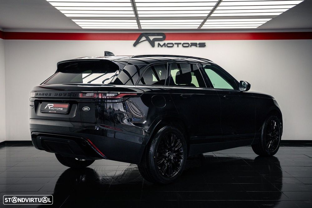 Land Rover Range Rover Velar 2.0d - 13